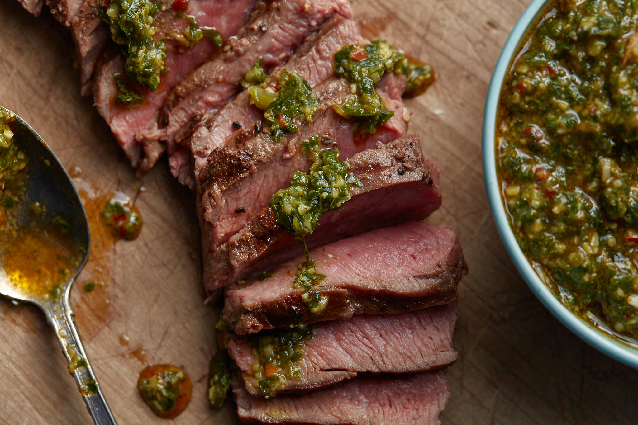 Steak Bavette | RICHARD FORRESTER Photographer | FOOD & DRINK Photography 