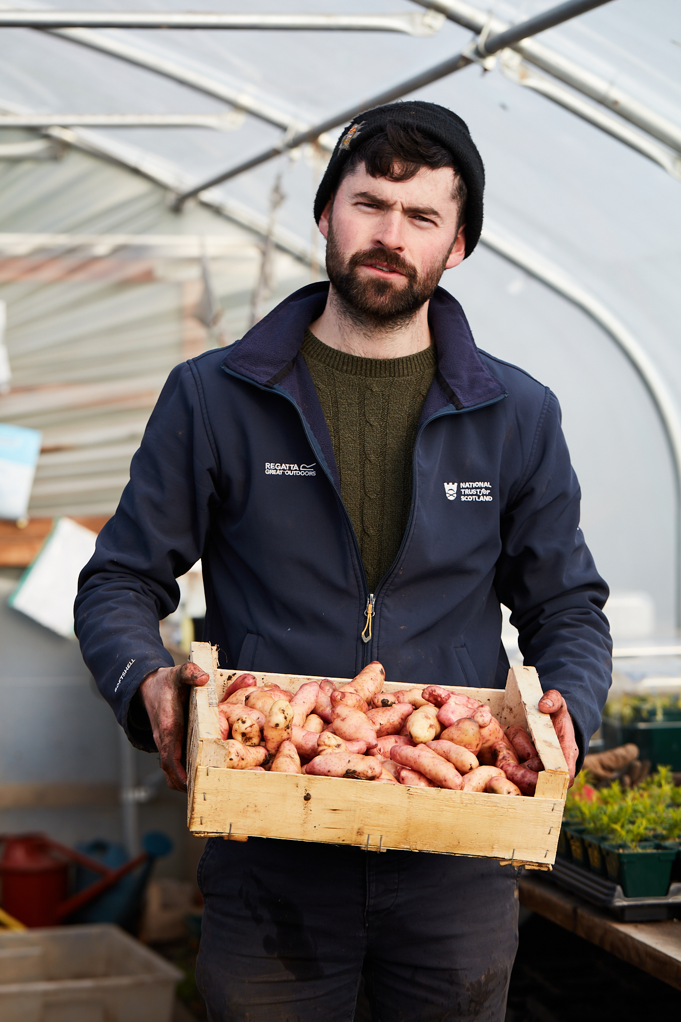 Gardener | FOOD & DRINK  Photography | RICHARD FORRESTER Photographer