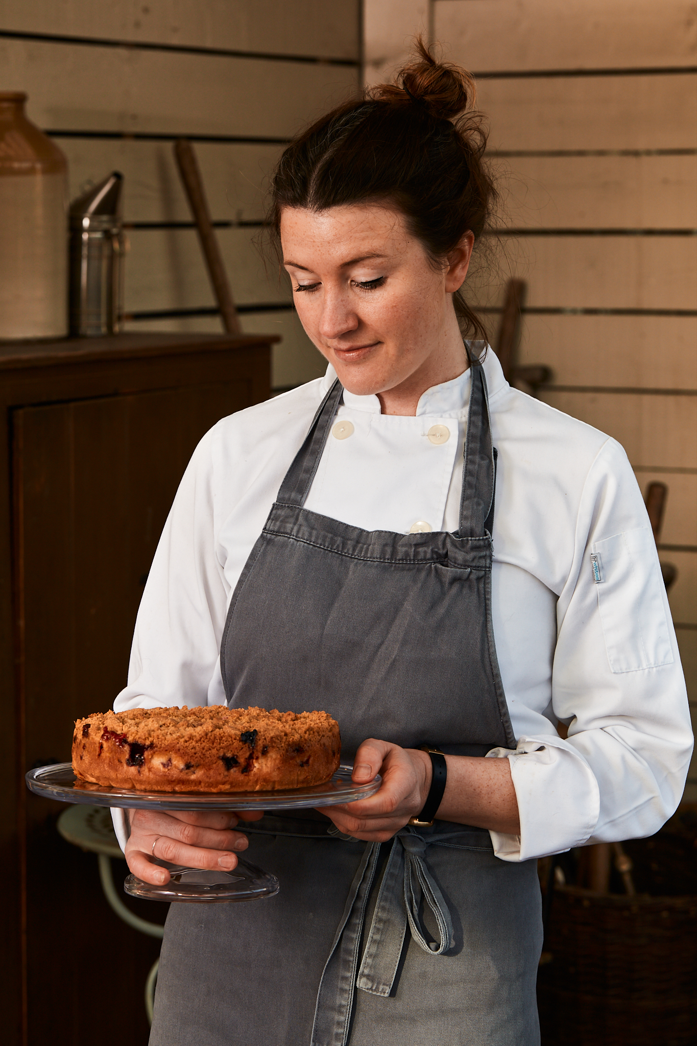 Secret Herb Garden | FOOD & DRINK  Photography | RICHARD FORRESTER Photographer