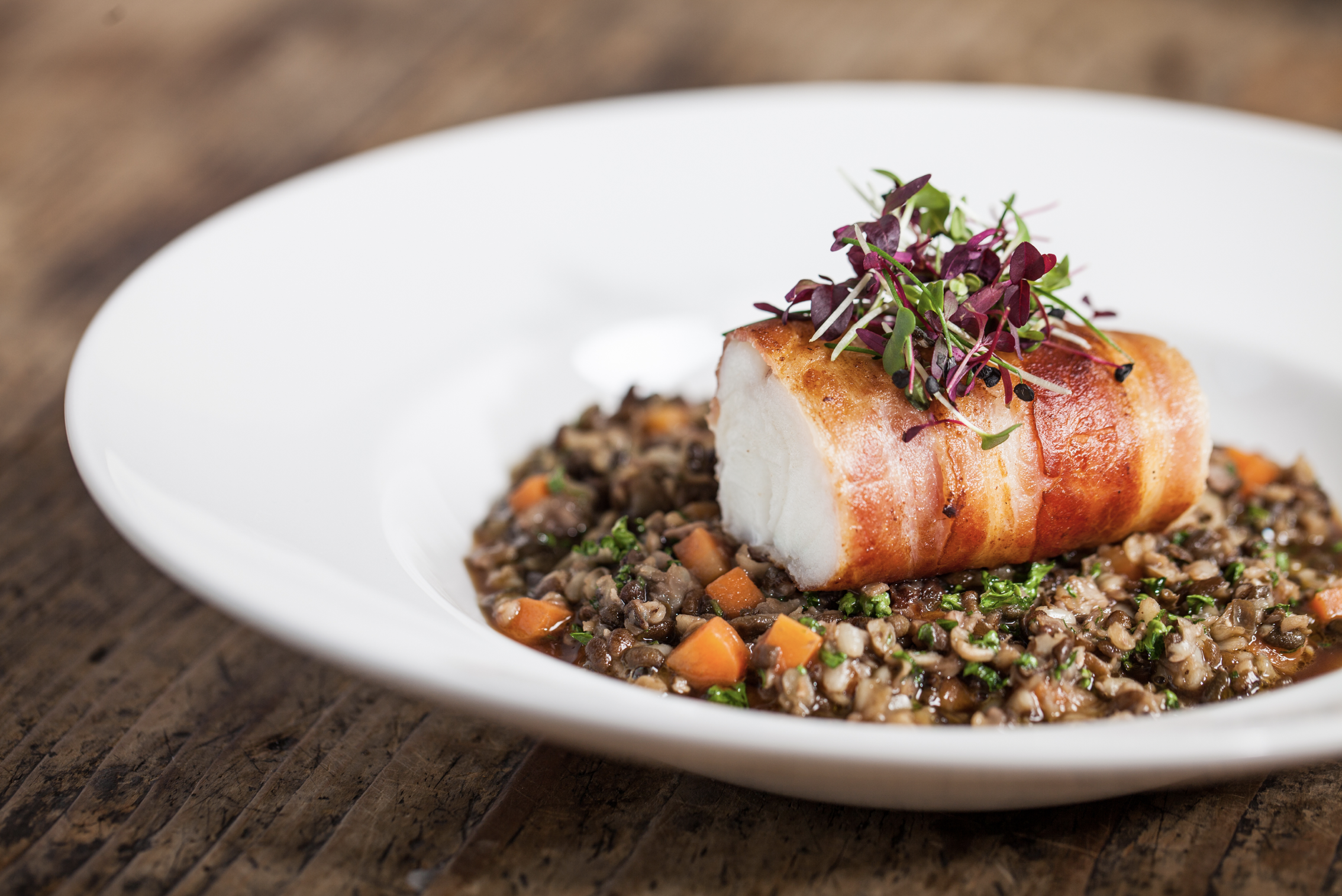 Monkfish | FOOD & DRINK Photography | RICHARD FORRESTER Photographer