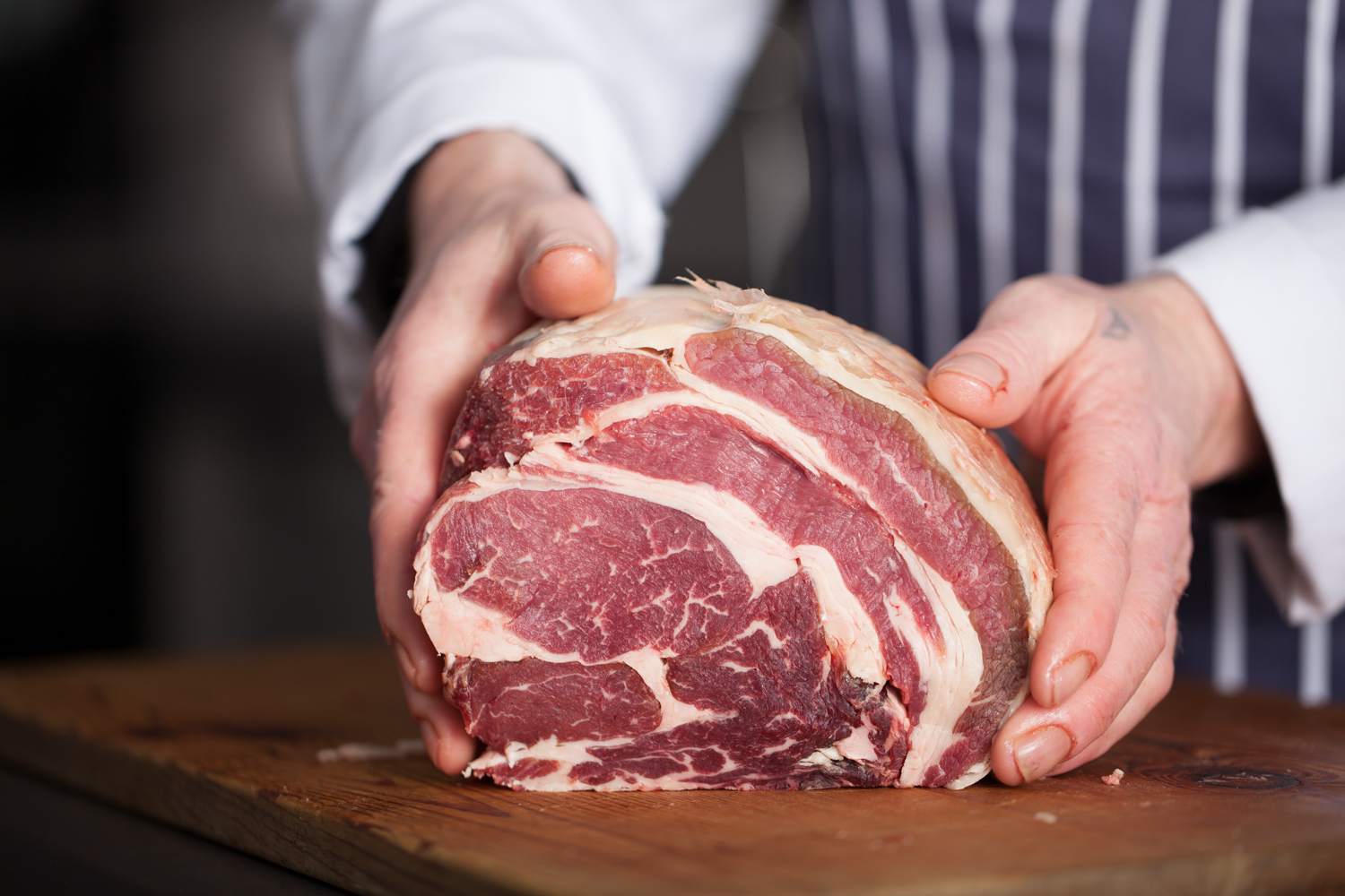YScottish Butcher | FOOD & DRINK Photography | RICHARD FORRESTER Photographer