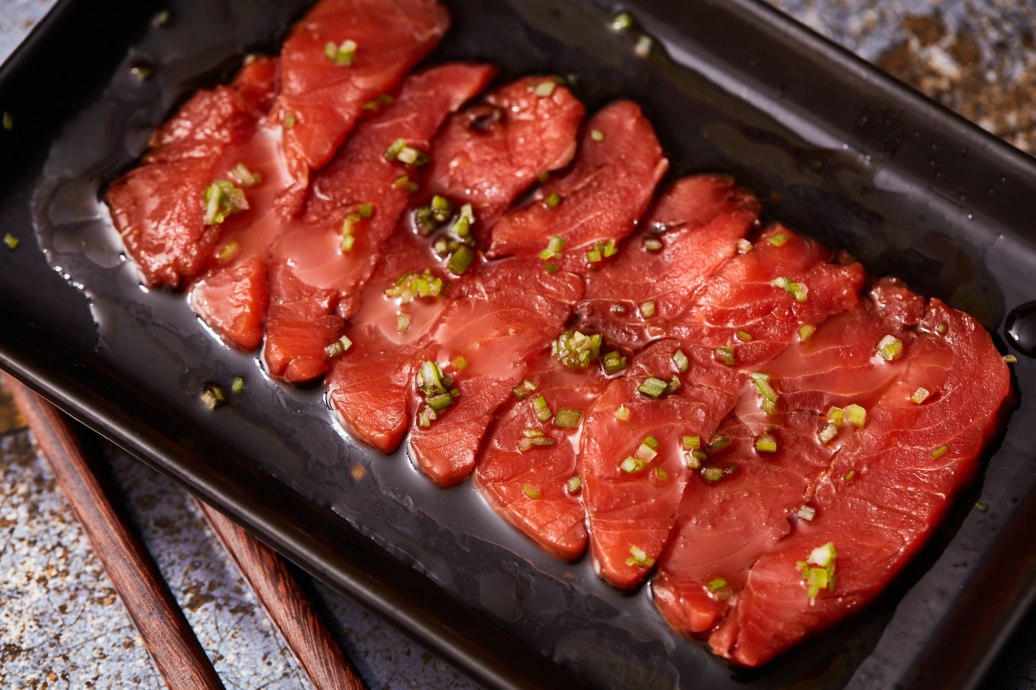 Salmon | RICHARD FORRESTER Photographer | FOOD & DRINK Photography